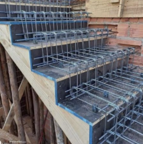 Slab reinforcement grid